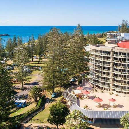 Northpoint Apartments Port Macquarie Exteriör bild